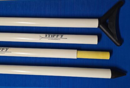 Fiberglass Modular Stiffy Push Pole